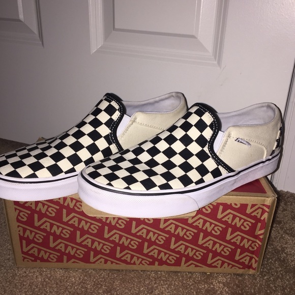 checker van slides